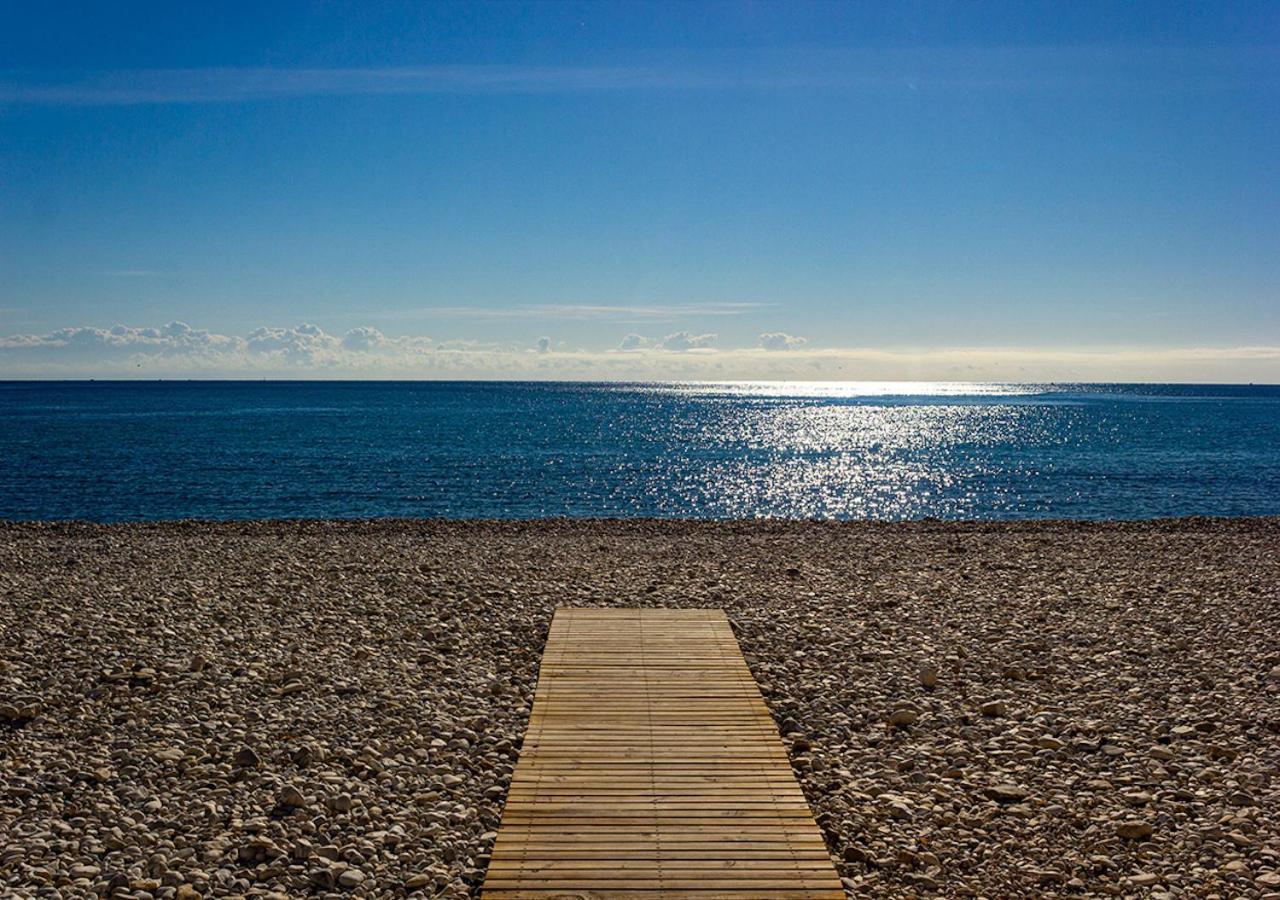Blue Sardine Hostal Boutique Altea (Adults Only) Exterior foto