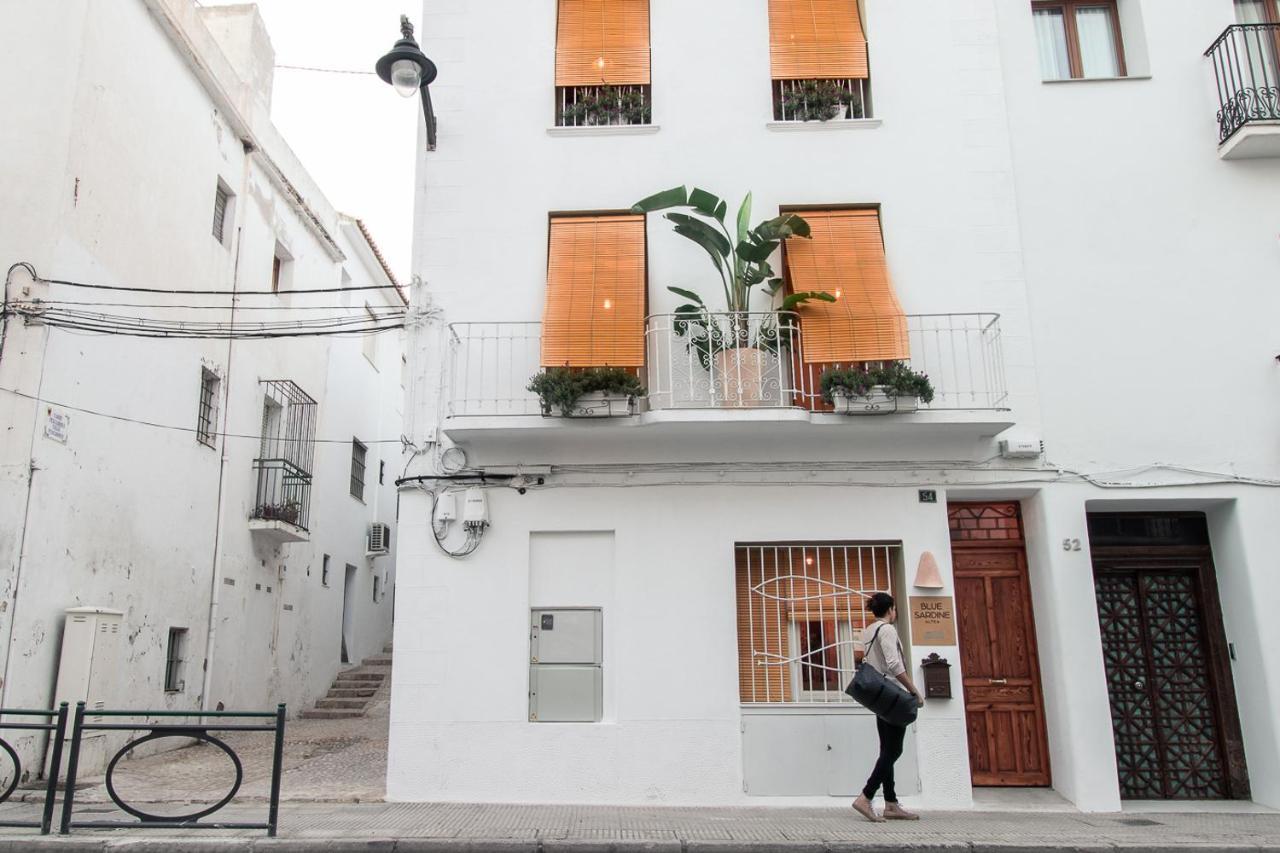 Blue Sardine Hostal Boutique Altea (Adults Only) Exterior foto