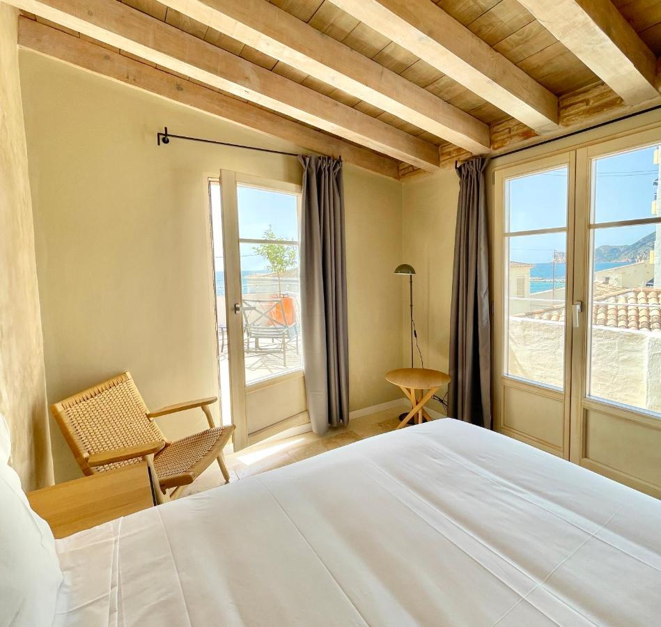 Blue Sardine Hostal Boutique Altea (Adults Only) Exterior foto