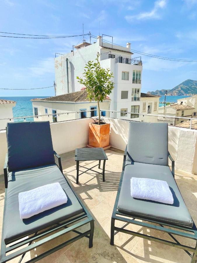 Blue Sardine Hostal Boutique Altea (Adults Only) Exterior foto