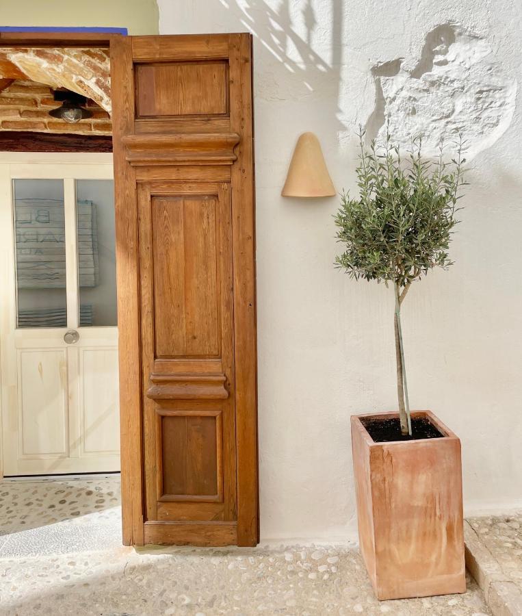 Blue Sardine Hostal Boutique Altea (Adults Only) Exterior foto