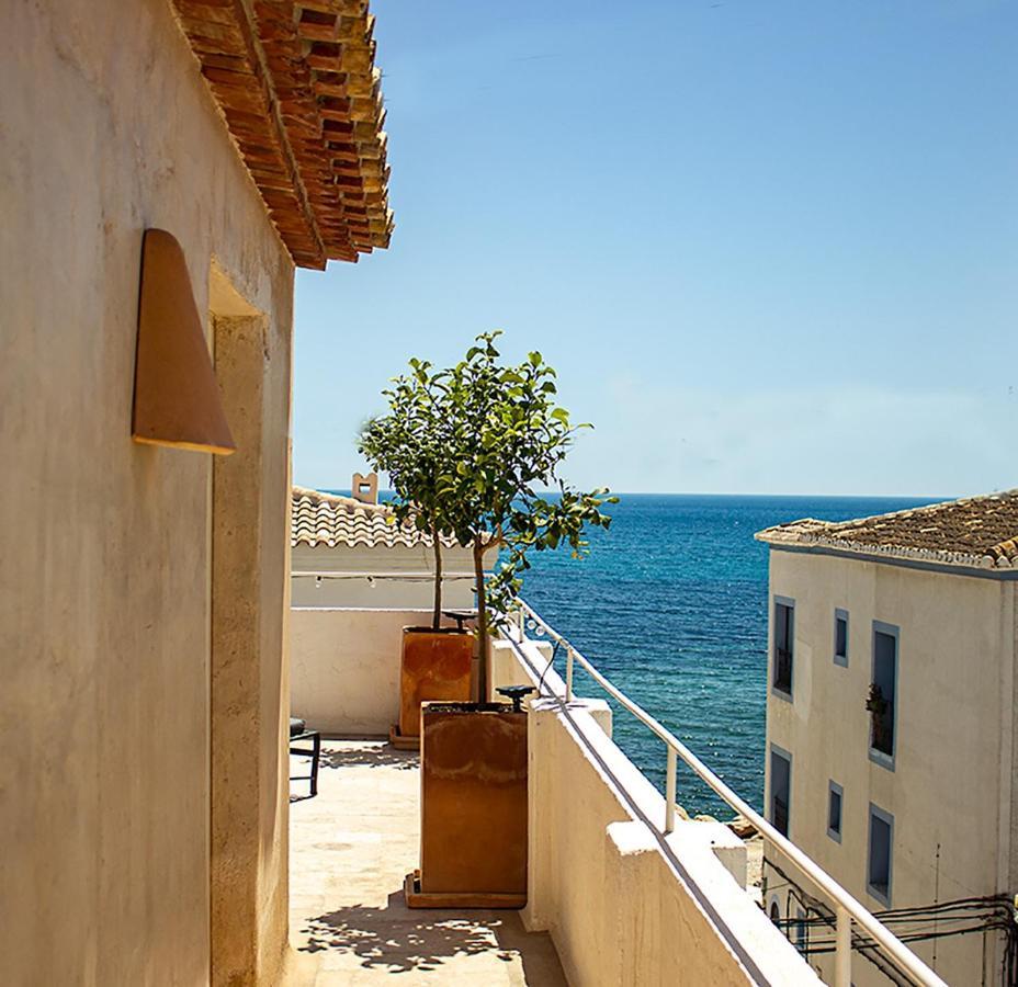 Blue Sardine Hostal Boutique Altea (Adults Only) Exterior foto
