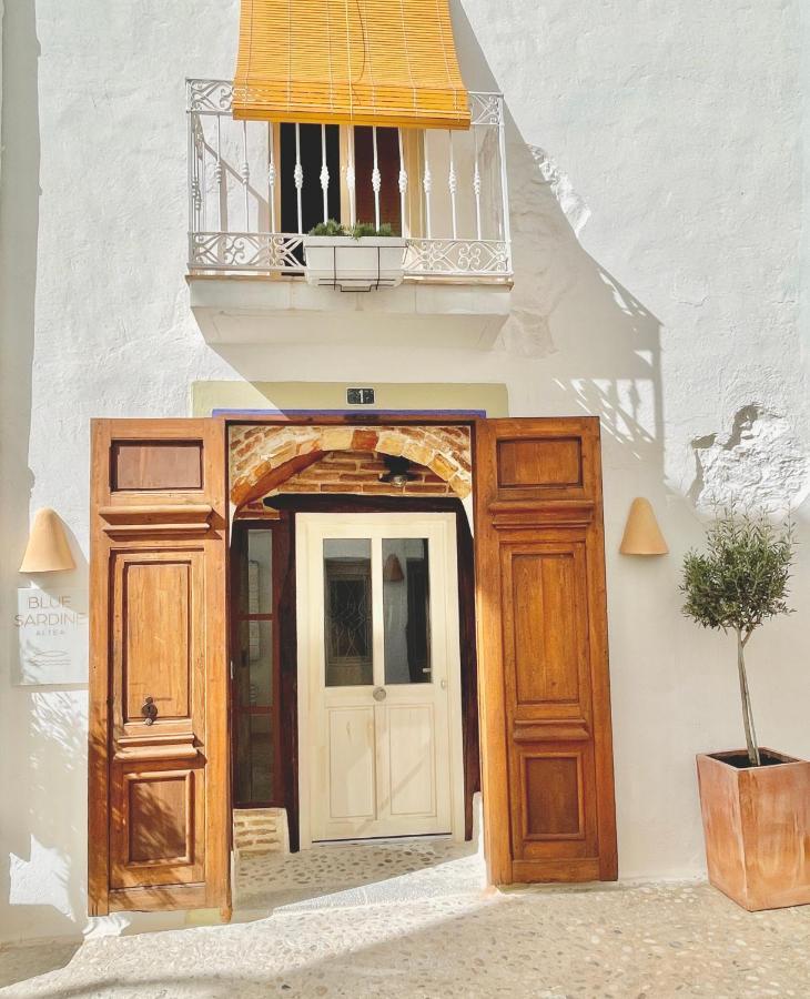 Blue Sardine Hostal Boutique Altea (Adults Only) Exterior foto