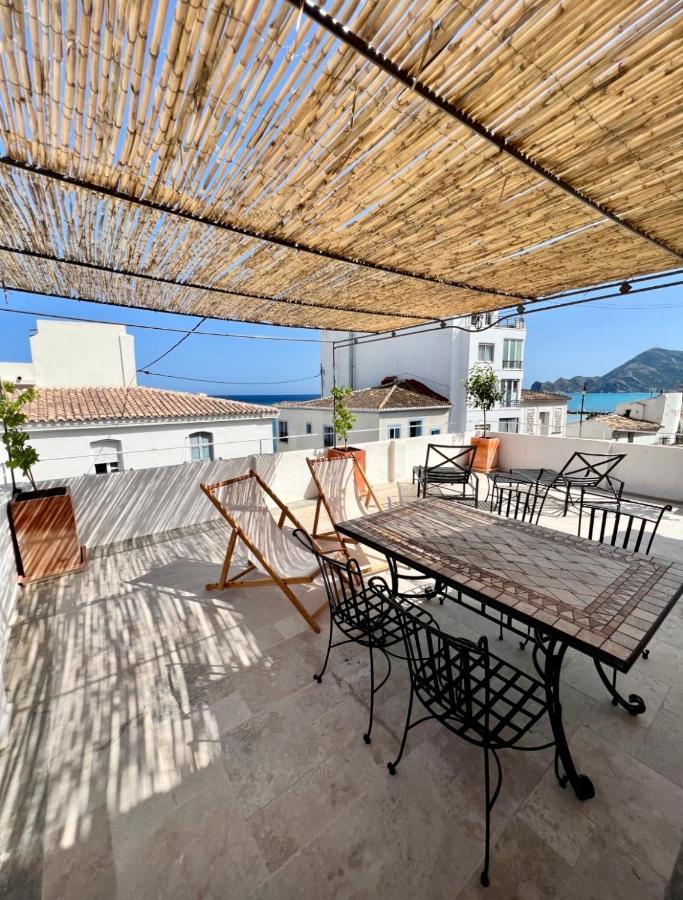 Blue Sardine Hostal Boutique Altea (Adults Only) Exterior foto