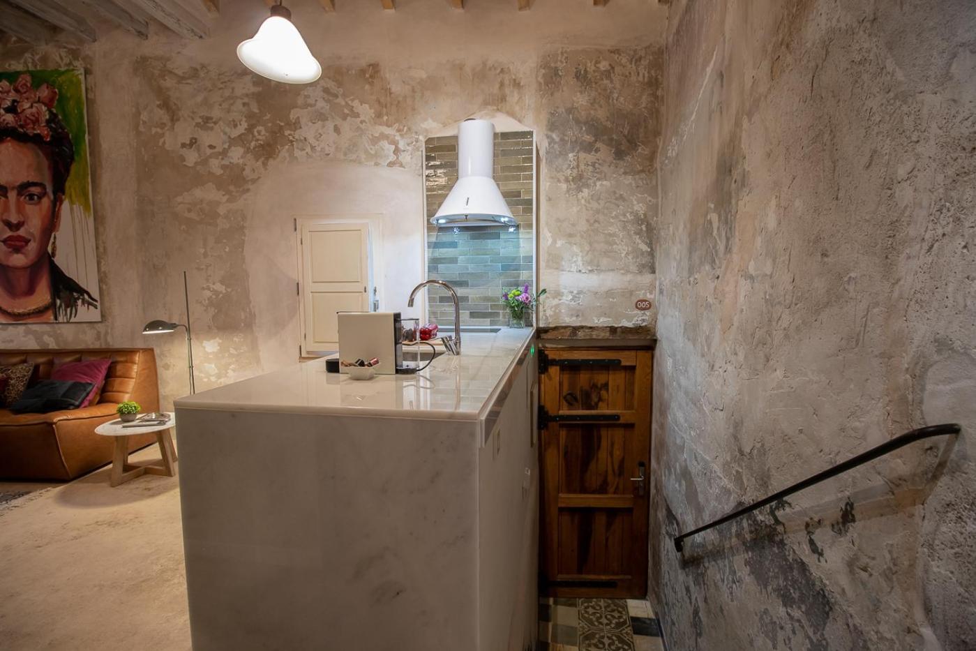 Blue Sardine Hostal Boutique Altea (Adults Only) Exterior foto