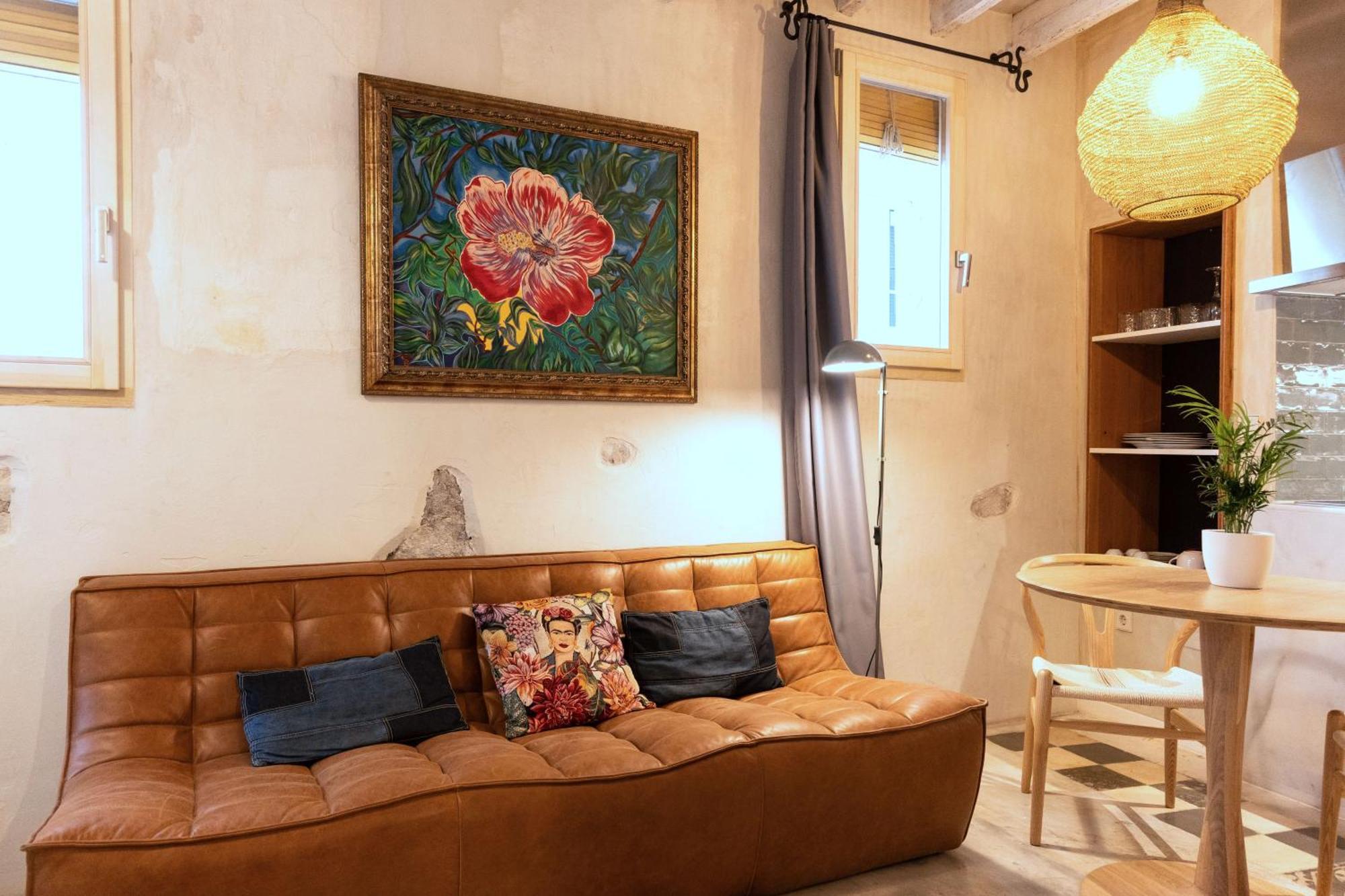 Blue Sardine Hostal Boutique Altea (Adults Only) Exterior foto